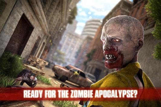 Zombie Frontier 3: Sniper FPS v 2.17 [MOD]