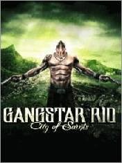 Gangstar Rio RUS Nokia s60v2 176x208