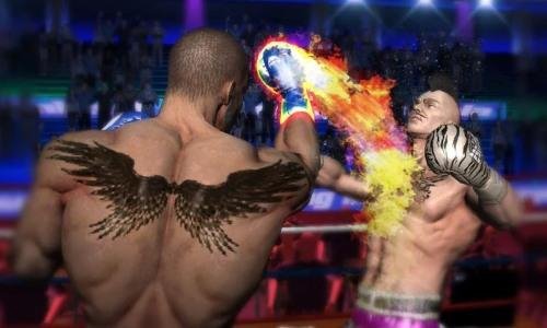 Punch Boxing 3D v1.0.5 [Mod Money]