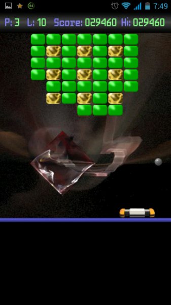 droid breakout