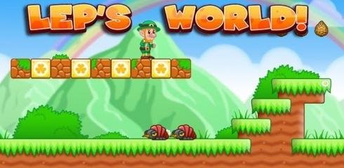 Lep's World v1.9