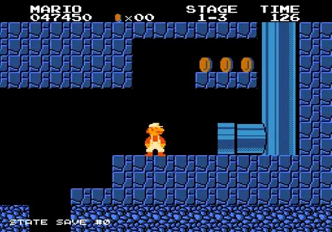 Super Mario Bros. Visor 2