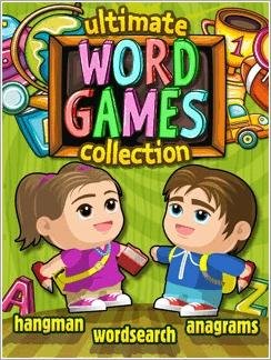Ultimate Word Games 240x400