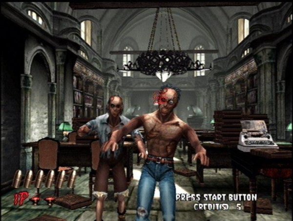 House Of The Dead 2