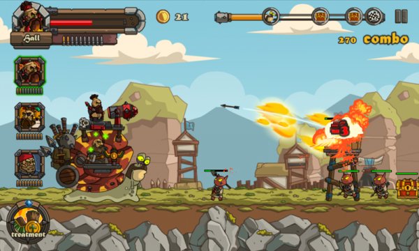 Snail Battles v.1.0.3