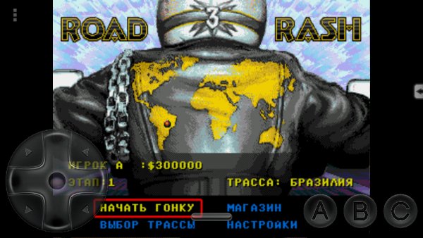 Road Rash 3 [Rus]