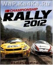 Championship Rally 2012 240x320