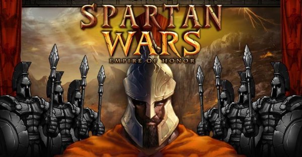 SPARTAN WARS/Войны Спарты Империя Чести v1.3.2
