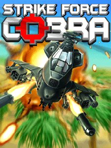 cobra strike force