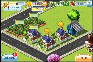 Little Big City Mod 320x480 (Rus)