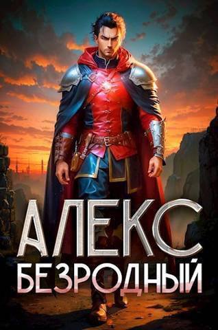 Сазонов. Алекс. Безродный. Дилогия
