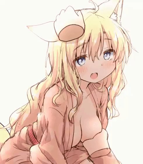 natsu-no-koucha-Kitsunemimi-Animal-Ears-(Anime)-Anime-6753359