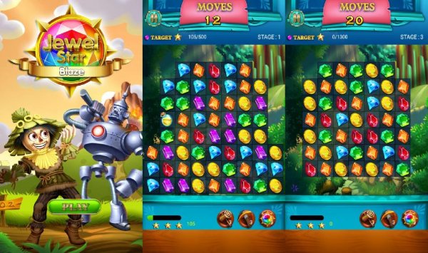 Jewel Star Blaze v1.2(3)