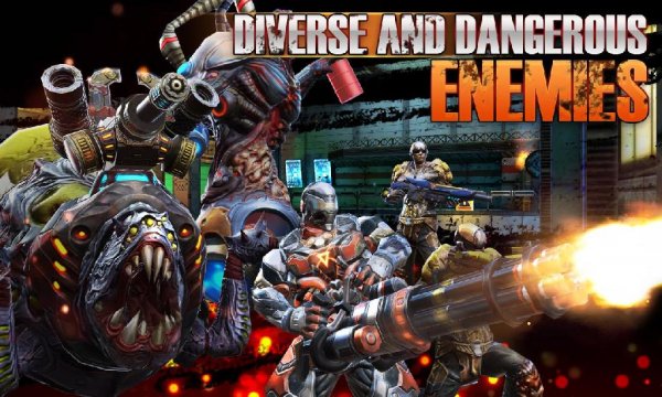 Rescue Strike Back v.0.5