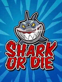 Shark Or Die RUS Samsung 176x220