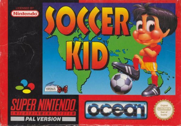 Adventures of Kid Kleets (Snes)