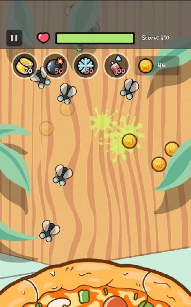 Insect Smasher v 1.0.1