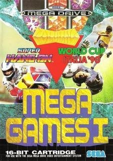 Mega Games 1 (E)