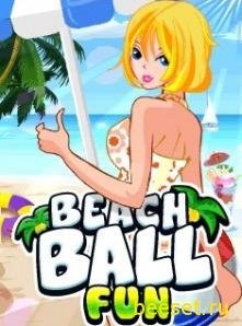Beach Ball Fun 176x208
