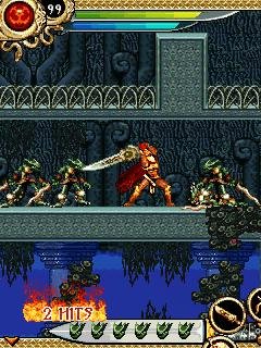 Hero Of Sparta 240x400