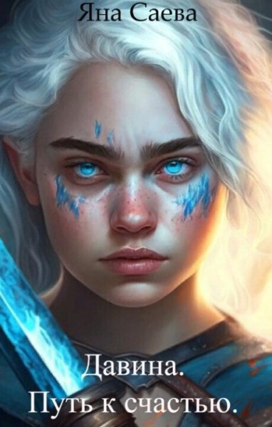 Саева. Давина. Путь к счастью