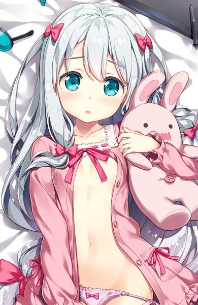 Ero Manga Sensei - Izumi Sagiri (102)