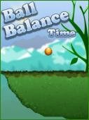 Ball Balance Time