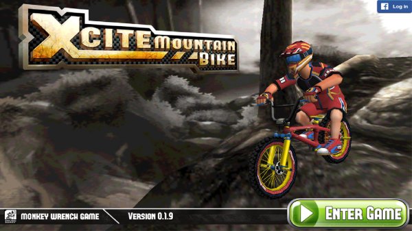 Xcite Mountain Bike v 1.0.3