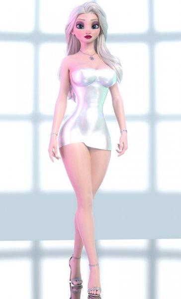 Elsa (Frozen)