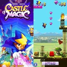 Castle of Magic 240x400