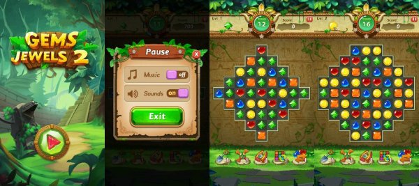 Gems Jewels 2 v1.0.1(2)