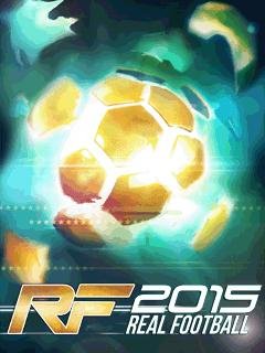 RealFootball 2015 RUS Nokia 320x240