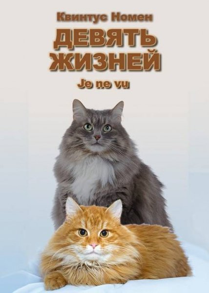 Квинтус Номен Девять жизней Je ne vu