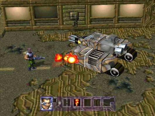 Contra Legacy Of War