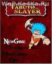 Tabuto The Slayer