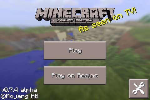 minecraft pocket edition v0 7 4ByDroiidC