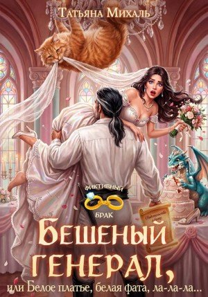 Бешеный генерал, или Белое платье, белая фата, ла-ла-ла 2026