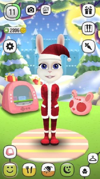 My Talking Bella Virtual Pet v.1.4