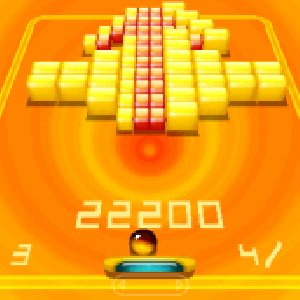 3D BRICK BREAKER REVOLUTION 5200
