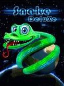 snake deluxe in space 240x320