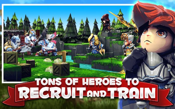 Lionheart Tactics v.1.1.3
