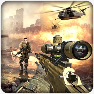 Modern Army Sniper Shooter v 1.2