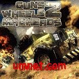 3D GUNS MONSTER WHEEELS MADHEADS 2 ENGLISH