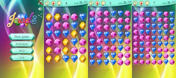 Jewels v2.55(162)
