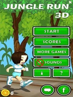 JungleRun3D 240x320