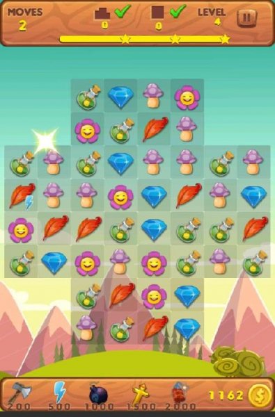 Magic Jewel Quest v 2.0