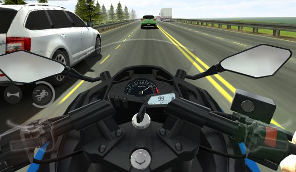 Traffic-Rider-(MOD) 1.3