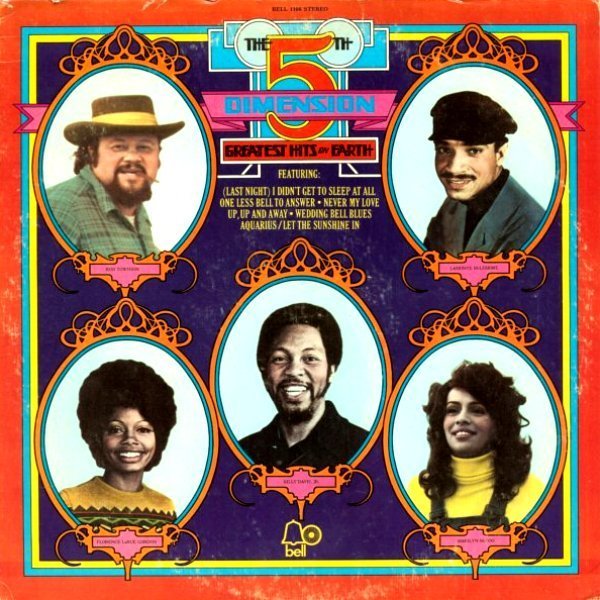 The_5th_Dimension - Together Let's Find Love
