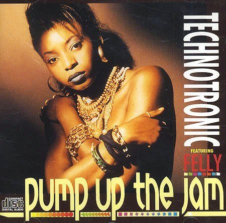 Technotronic feat Felly - Pump Up The Jam 2010