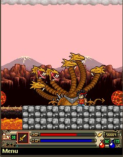Ninja School 3 Fly 176x220 ENG